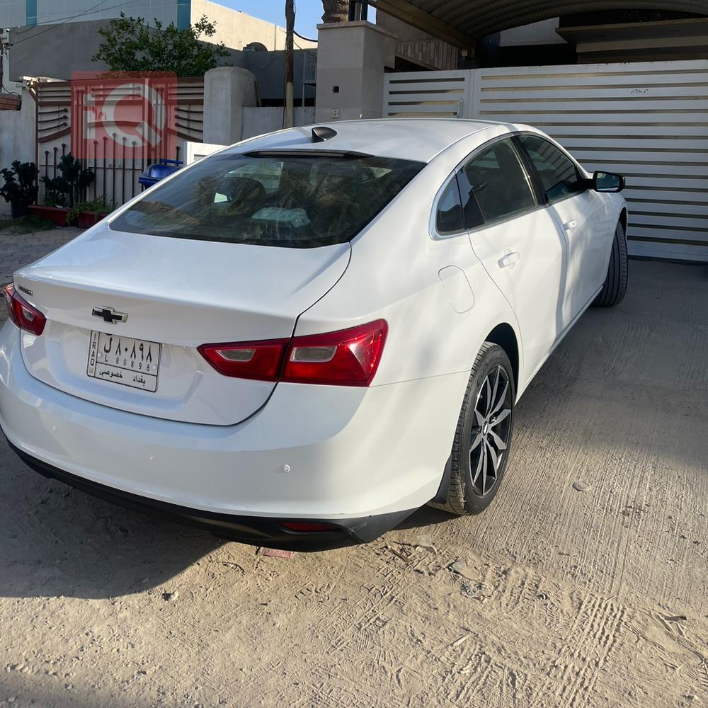 Chevrolet Malibu
